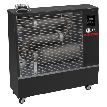 Industrial Infrared Diesel Heater 13kW