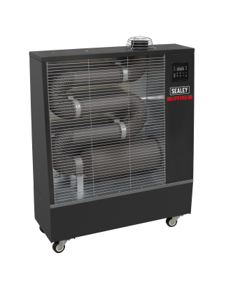 Industrial Infrared Diesel Heater 16kW