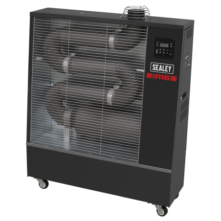 Industrial Infrared Diesel Heater 16kW