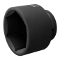 Impact Socket 100mm 1"Sq Drive