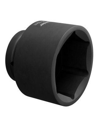 Impact Socket 100mm 1"Sq Drive