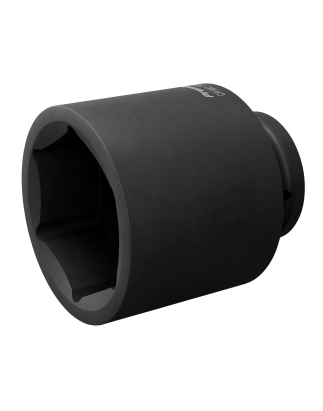 Impact Socket 100mm Deep 1"Sq Drive