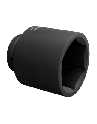 Impact Socket 100mm Deep 1"Sq Drive