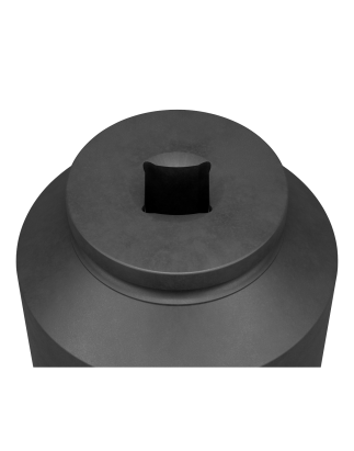 Impact Socket 100mm Deep 1"Sq Drive