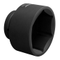 Impact Socket 110mm 1"Sq Drive