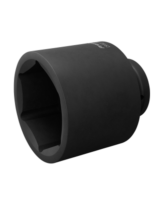 Impact Socket 115mm Deep 1"Sq Drive