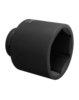 Impact Socket 115mm Deep 1"Sq Drive