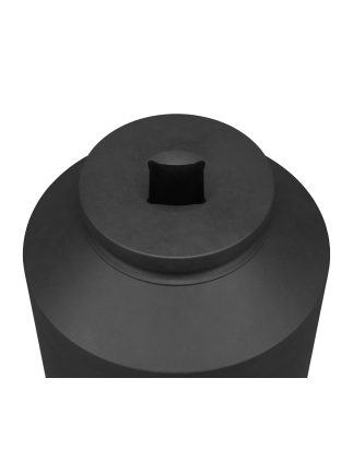 Impact Socket 115mm Deep 1"Sq Drive