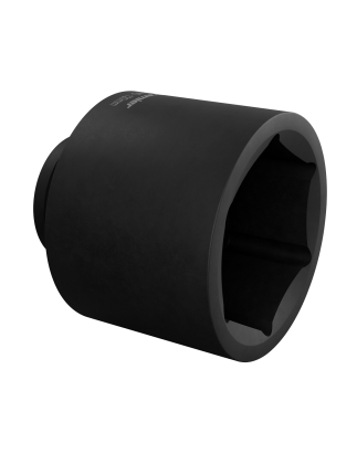 Impact Socket 120mm Deep 1"Sq Drive