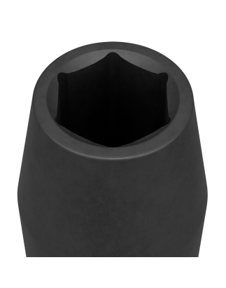 Impact Socket 10mm 1/2"Sq Drive