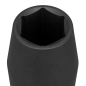 Impact Socket 11mm 1/2"Sq Drive