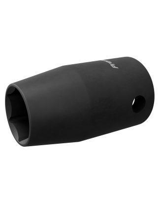 Impact Socket 12mm 1/2"Sq Drive