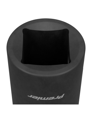 Impact Socket 12mm 1/2"Sq Drive