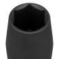 Impact Socket 12mm 1/2"Sq Drive