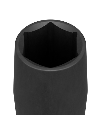 Impact Socket 13mm Deep 1/2"Sq Drive