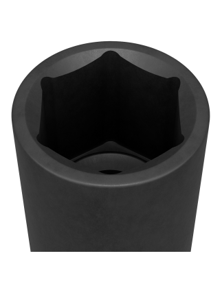 Impact Socket 15mm 1/2"Sq Drive