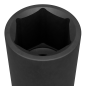 Impact Socket 15mm 1/2"Sq Drive