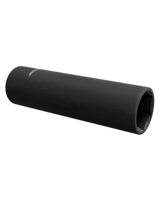 Impact Socket 15mm Deep 1/2"Sq Drive