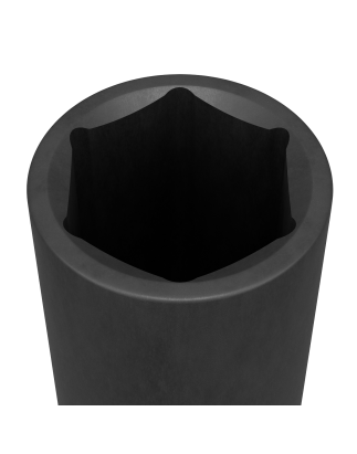 Impact Socket 15mm Deep 1/2"Sq Drive