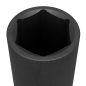 Impact Socket 15mm Deep 1/2"Sq Drive