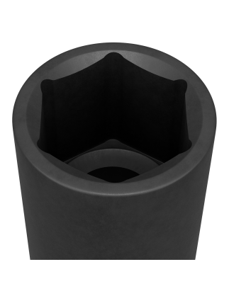 Impact Socket 17mm 1/2"Sq Drive