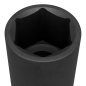 Impact Socket 17mm 1/2"Sq Drive