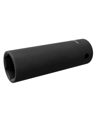 Impact Socket 17mm Deep 1/2"Sq Drive