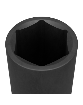 Impact Socket 17mm Deep 1/2"Sq Drive