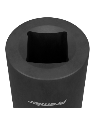 Impact Socket 18mm Deep 1/2"Sq Drive