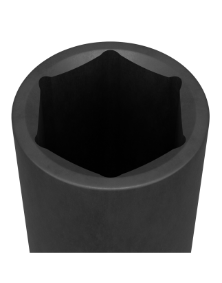 Impact Socket 18mm Deep 1/2"Sq Drive