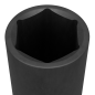 Impact Socket 18mm Deep 1/2"Sq Drive