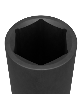 Impact Socket 19mm Deep 1/2"Sq Drive