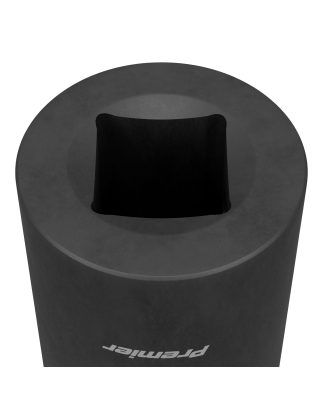 Impact Socket 19mm Deep 1/2"Sq Drive