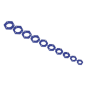 Magnetic Socket Insert Set 10pc Metric