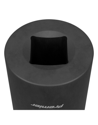 Impact Socket 21mm Deep 1/2"Sq Drive