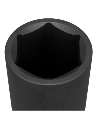 Impact Socket 22mm Deep 1/2"Sq Drive