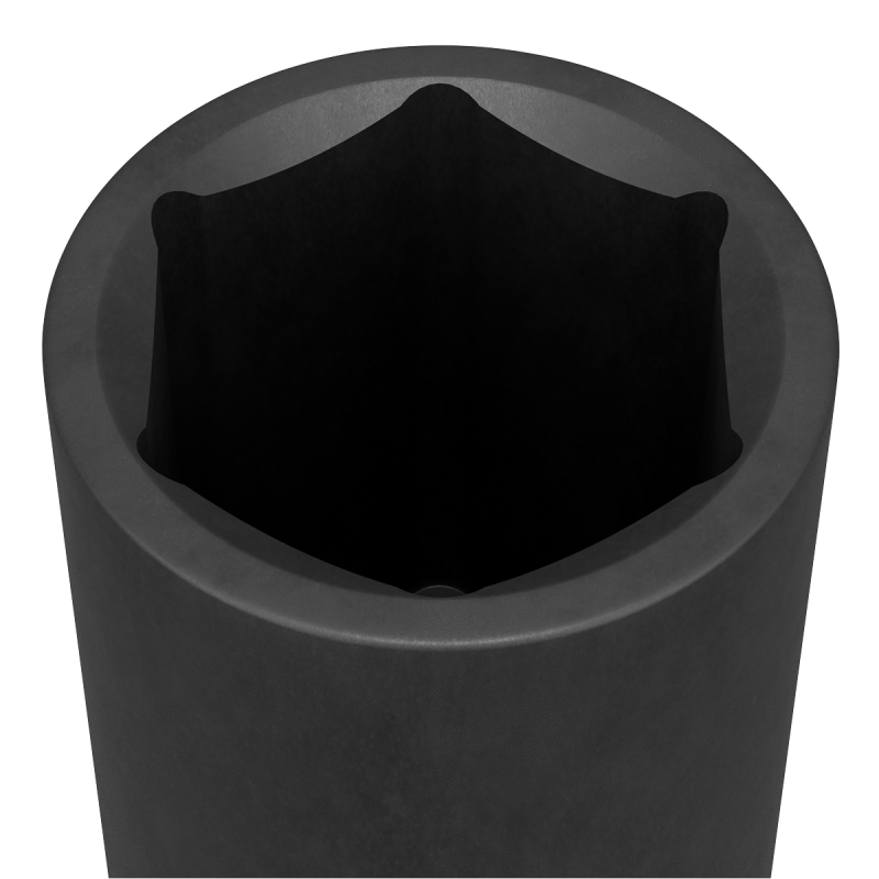 Impact Socket 22mm Deep 1/2"Sq Drive