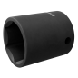 Impact Socket 24mm 1/2"Sq Drive