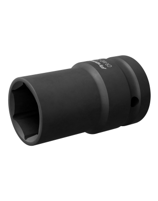 Impact Socket 24mm Deep 1"Sq Drive