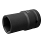 Impact Socket 24mm Deep 1"Sq Drive