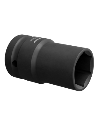 Impact Socket 24mm Deep 1"Sq Drive