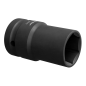 Impact Socket 24mm Deep 1"Sq Drive