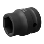 Impact Socket 27mm 1"Sq Drive