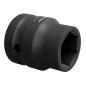 Impact Socket 27mm 1"Sq Drive