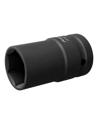 Impact Socket 27mm Deep 1"Sq Drive