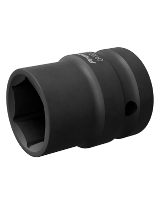 Impact Socket 30mm 1"Sq Drive