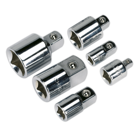 Socket Adaptor Set 6pc