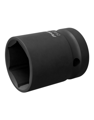 Impact Socket 33mm 1"Sq Drive