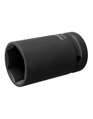 Impact Socket 34mm Deep 1"Sq Drive