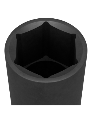 Impact Socket 34mm Deep 1"Sq Drive